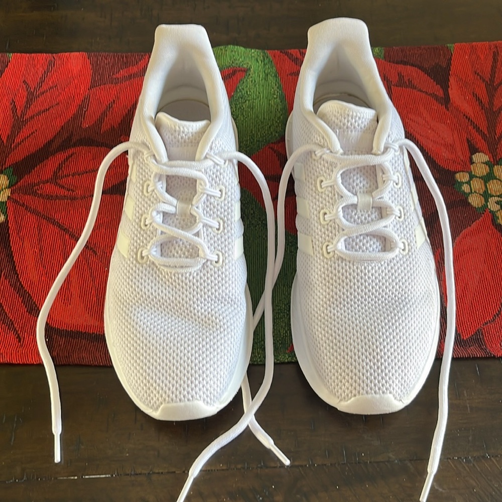Men’s Adidas Cloudfoam Trainers Size 10